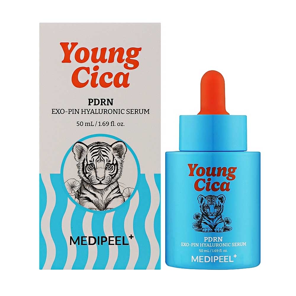 Medi-Peel Young Cica PDRN Exo-Pin Хиалуронен серум 50ml