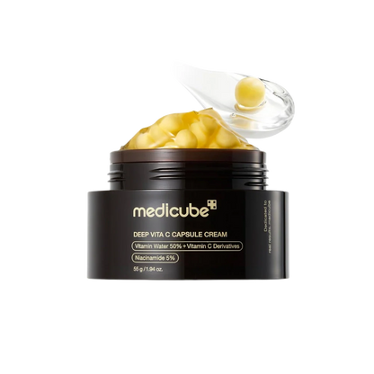 Medicube Deep Vita C Capsule Cream 55g