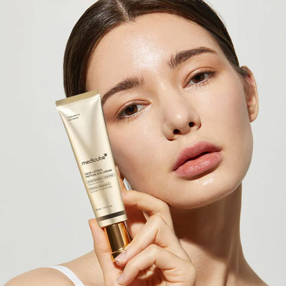 Medicube DEEP LIFTING PEPTIDE EYECREAM FOR FACE 30ml - Koreancare