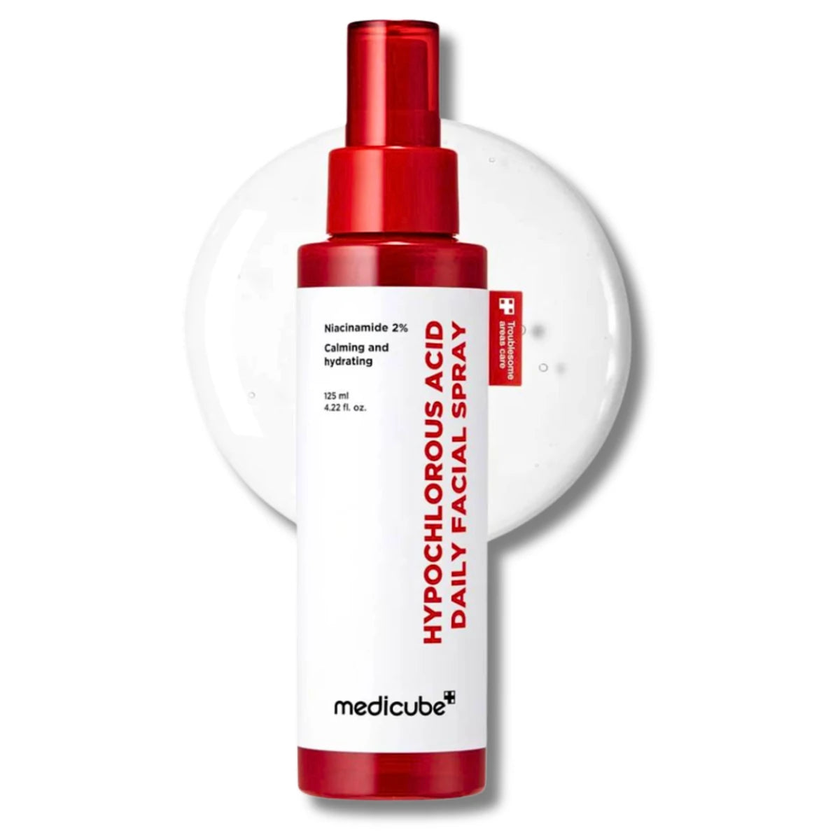 Medicube Hypochlorous Acid Daily Facial Spray 125ml