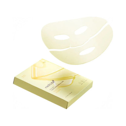 Medicube Kojic Acid Turmeric Brightening Gel Mask - Koreancare