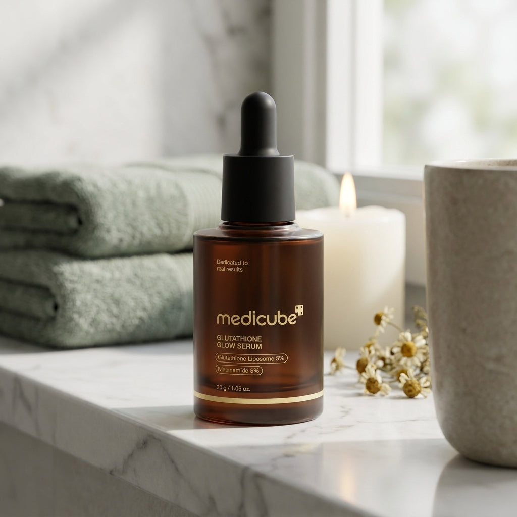 Medicube AGE-R Glutathione Glow Серум за Лице 30 g