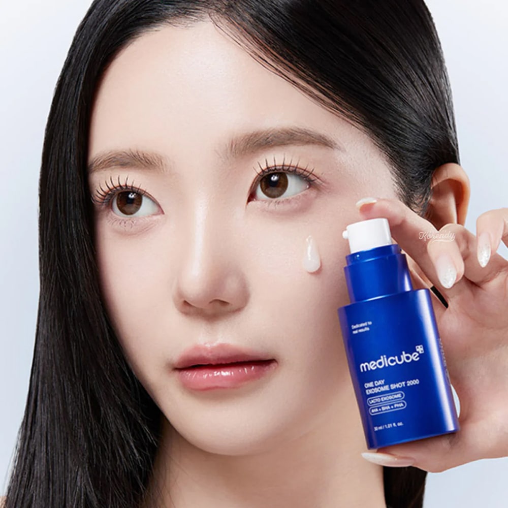 Medicube One Day Exosome Shot Pore Ampoule 2000 30ml