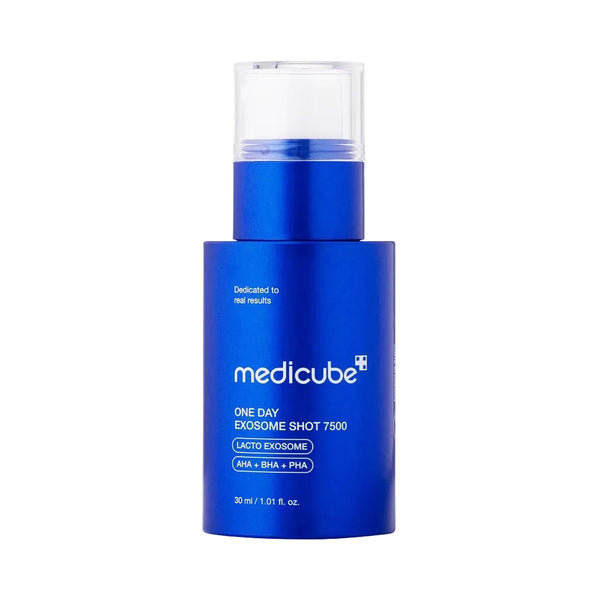 Medicube ONE DAY EXOSOME SHOT Pore Ampoule 7500 30ml