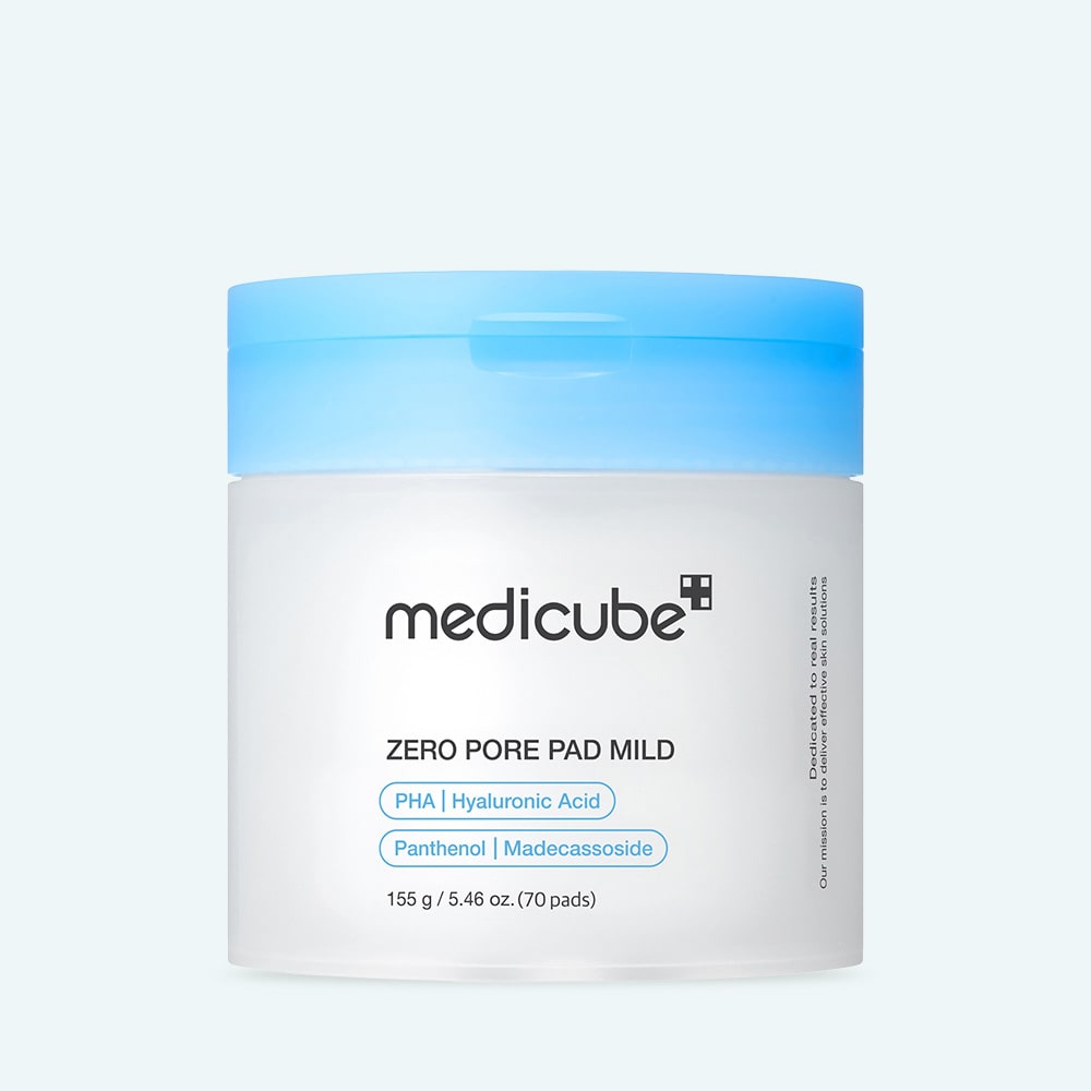 Medicube Zero Pore Pad Mild 70pcs - Koreancare