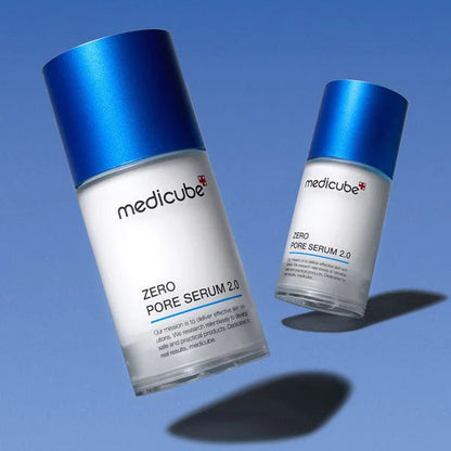 Medicube Zero Pore Serum 2.0 37ml - Koreancare