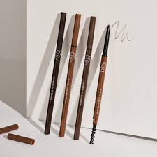 Молив за вежди BOM Super Slim Eyebrow