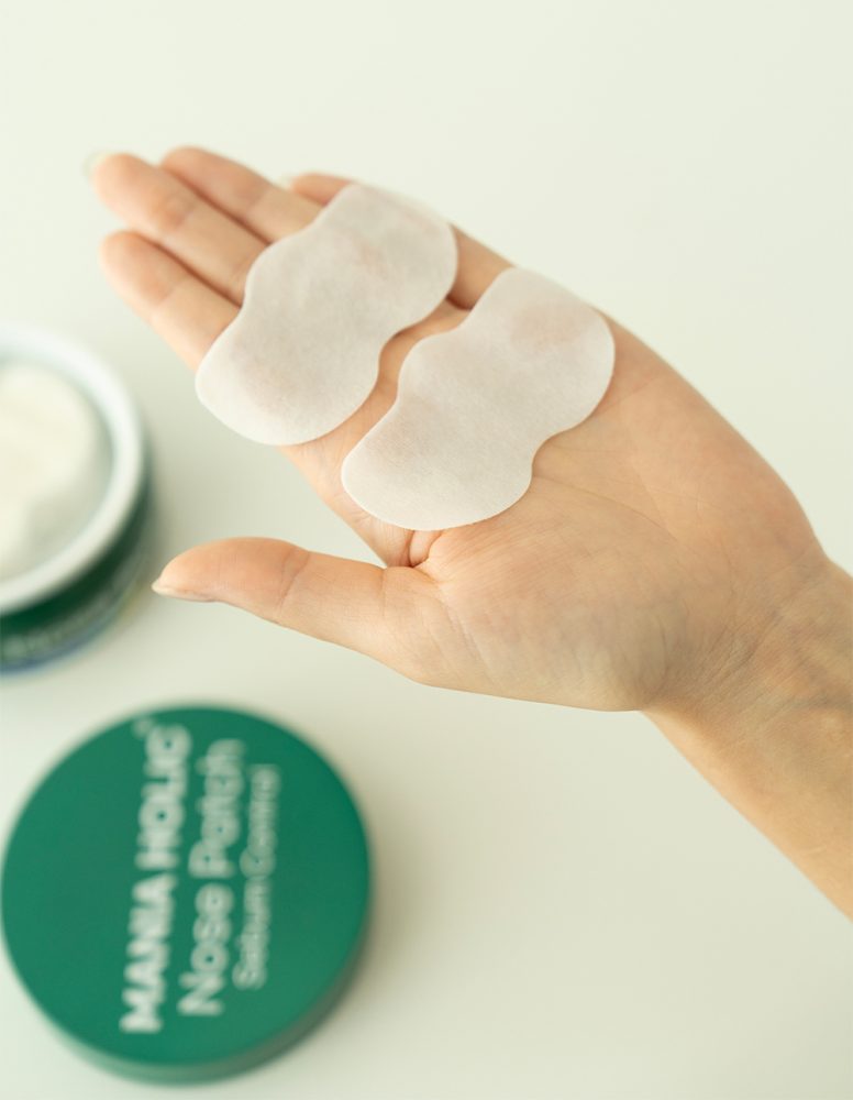Nose Patches Mania Holic Nose Patch Sebum Control - Koreancare