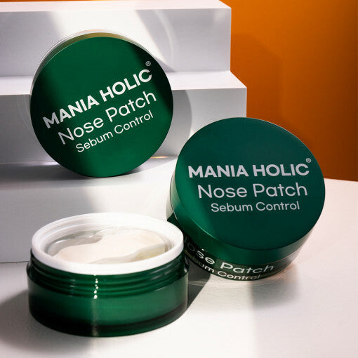 Пачове за нос Mania Holic Nose Patch Sebum Control