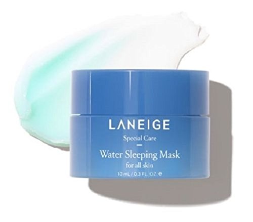 Хидратираща нощна маска за лице Laneige mini