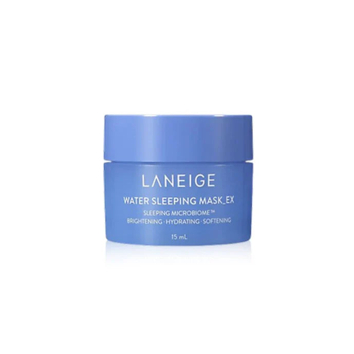 Хидратираща нощна маска за лице Laneige mini