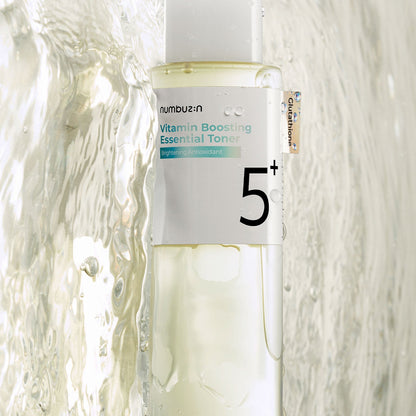 Numbuzin No.5 Vitamin Boosting Essential Toner product detail