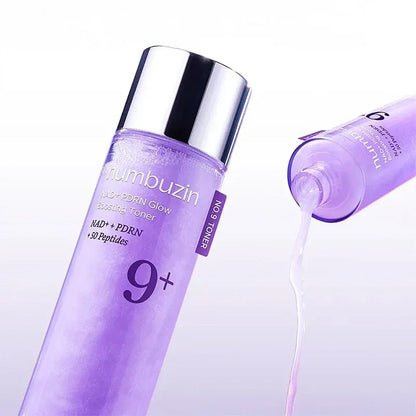Numbuzin No.9 NAD PDRN Glow Boosting Toner 150ml - Koreancare