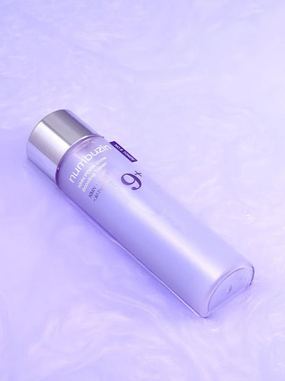 Numbuzin No.9 NAD PDRN Glow Boosting Toner 150ml - Koreancare