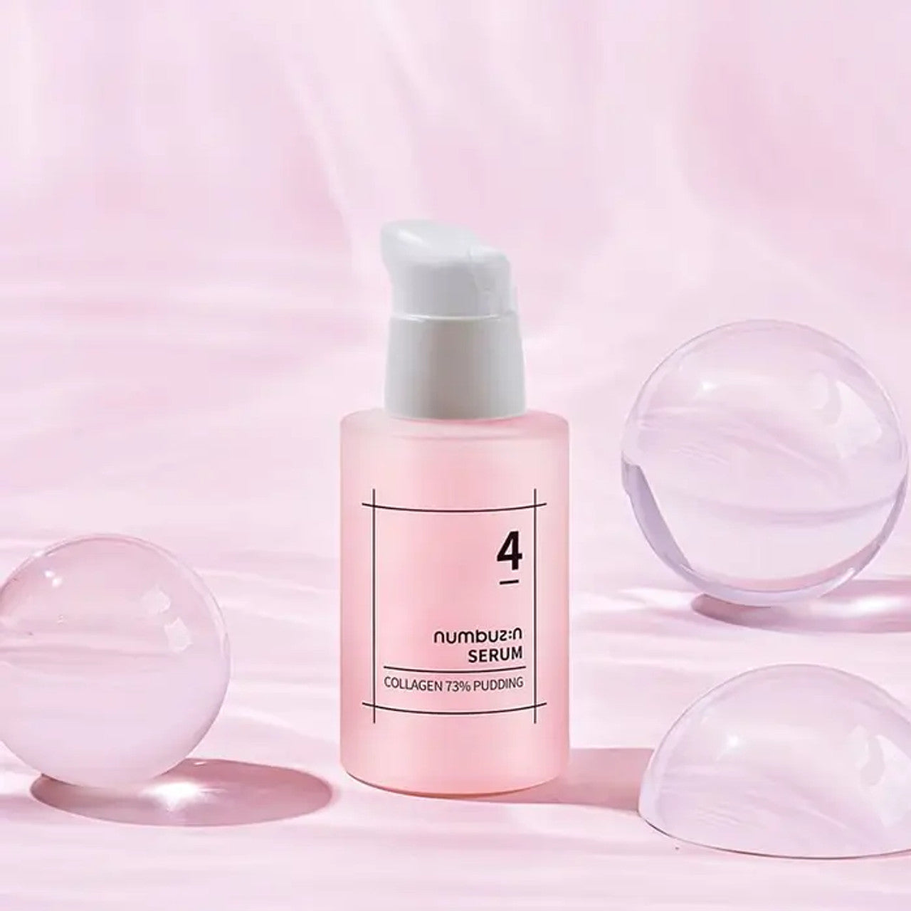 Facial serum Numbuzin No,4 Collagen 73% Pudding Serum - Koreancare