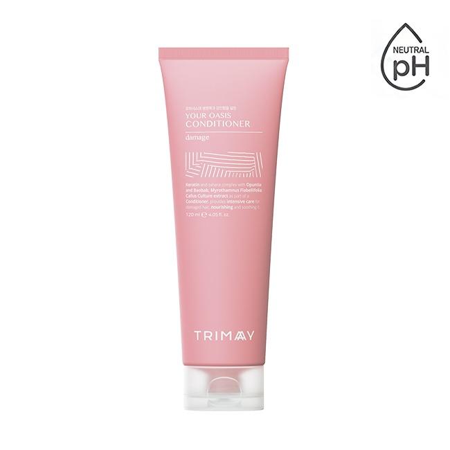 Подхранващ балсам за изтощена коса Trimay Your Oasis Conditioner 120ml