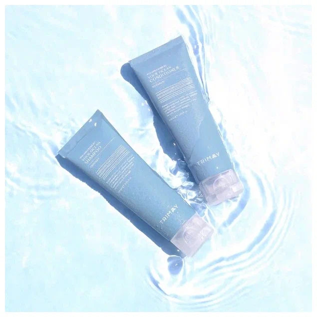 Балансиран шампоан с морска вода и водорасли Trimay Your Ocean Shampoo 120ml