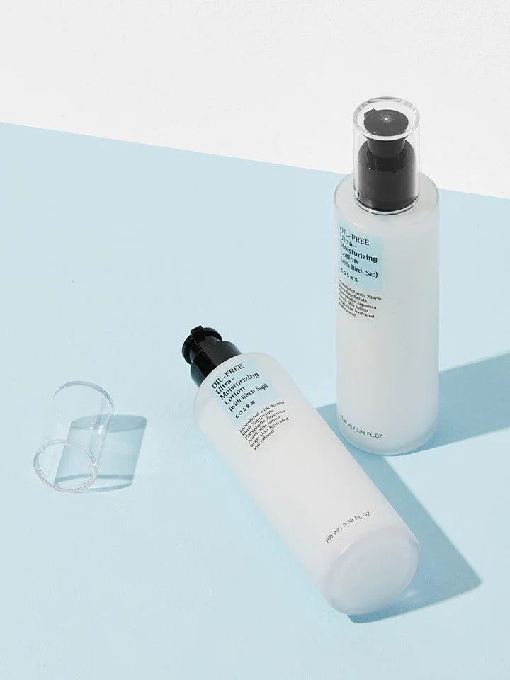 Хидратиращ лосион за Лице COSRX Oil Free Ultra Moisturizing Lotion