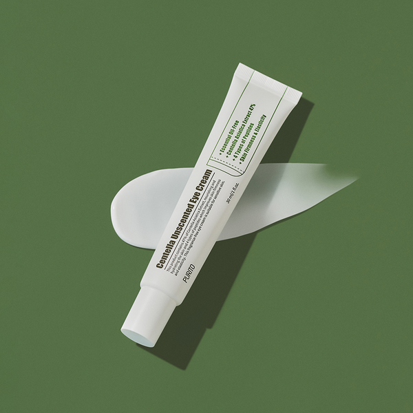 Околоочен крем с центела PURITO Centella Unscented Eye Cream