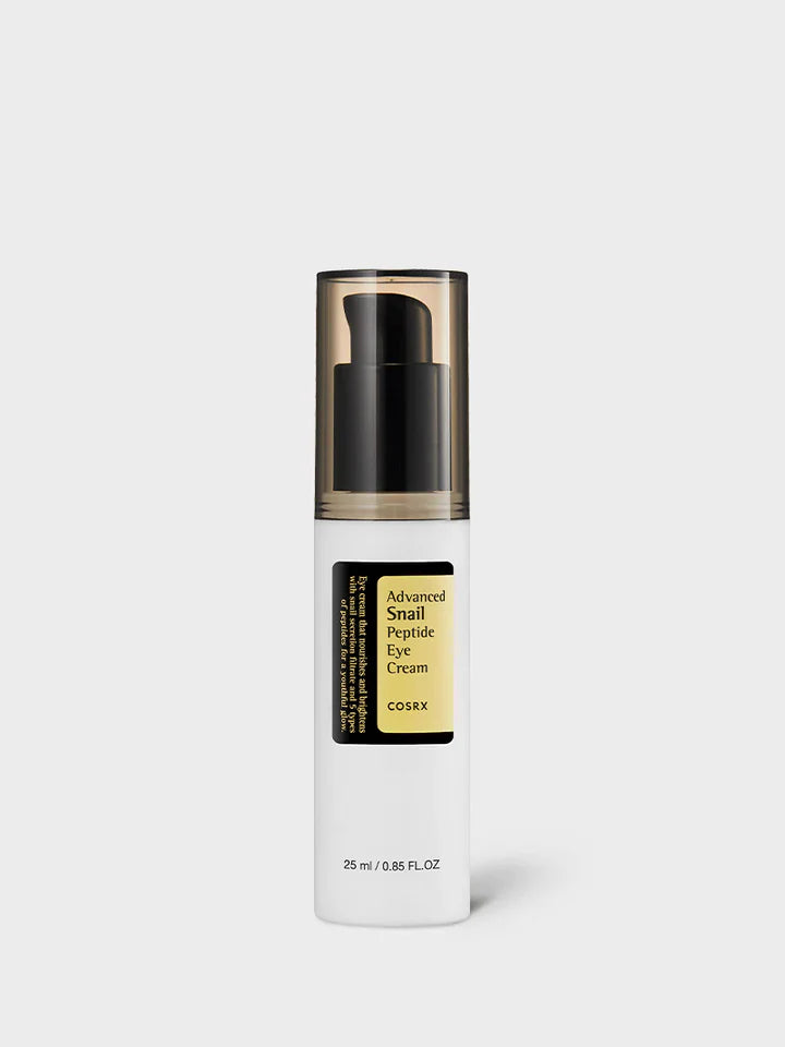 Околоочен крем с охлювен муцин и пептиди Cosrx Advanced Snail Peptide Eye Cream