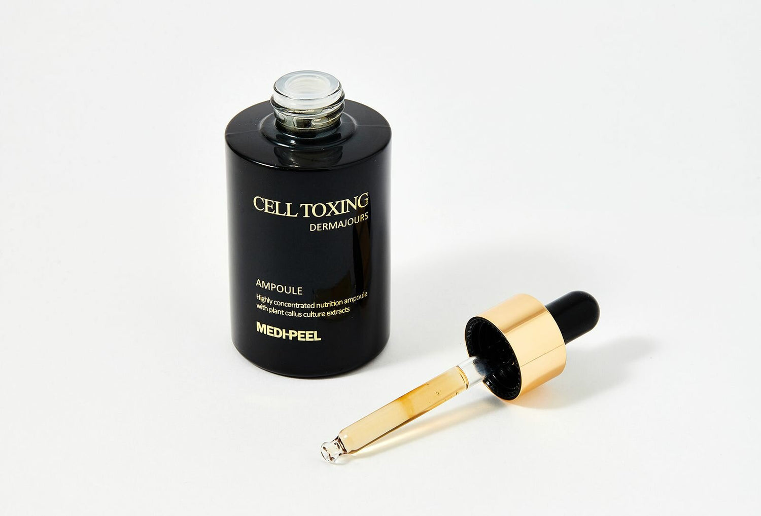 Лифтинг ампула Medi-Peel Cell Toxing Dermajours Ampoule