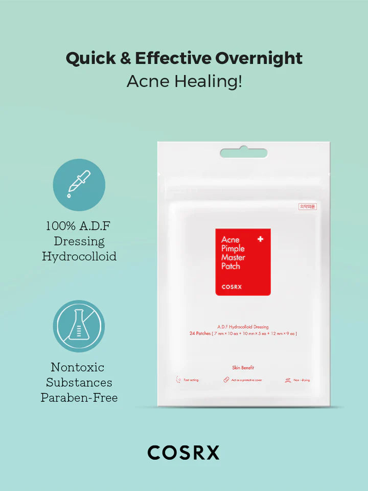 Пачове за пъпки Cosrx Acne Pimple Master Patch