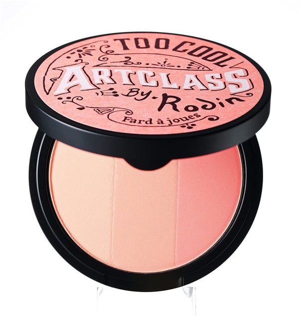 Палитра Too Cool for School Artclass By. Rodin Fard à joues Blusher De Rosee 8g