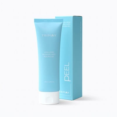 Ексфолиращ гел за лице Trimay Hyaluron Microdelivery Peeling Gel