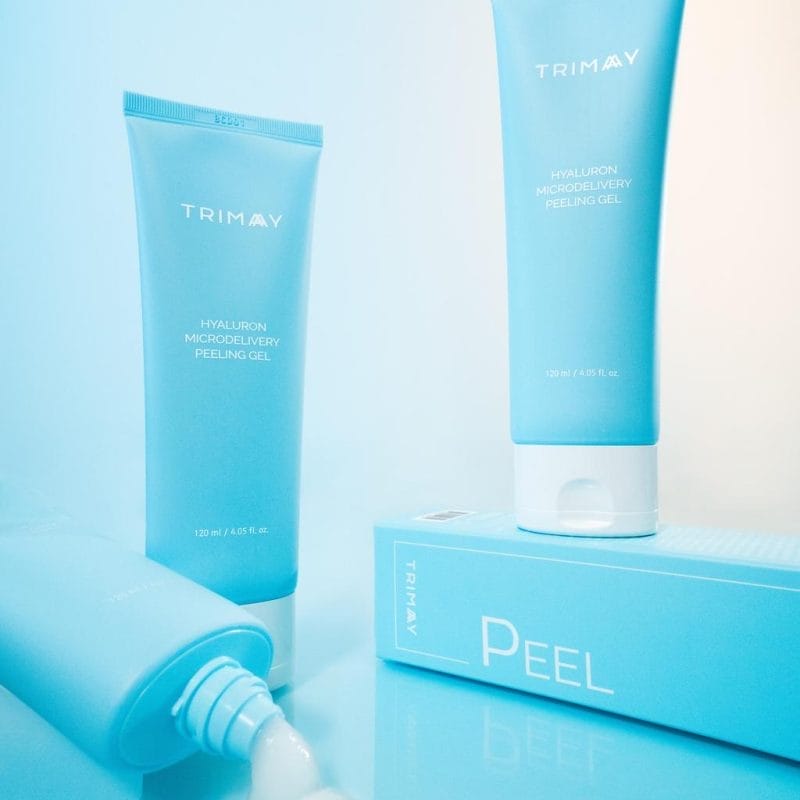 Trimay Hyaluron Microdelivery Peeling Gel - Koreancare