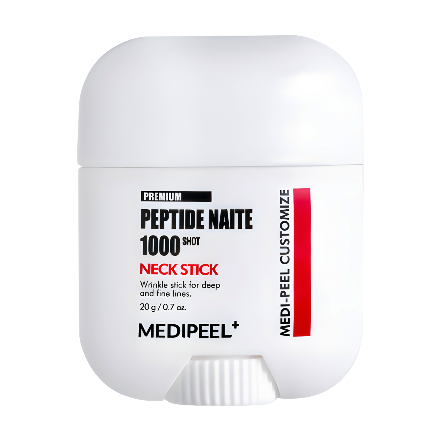 Антиейдж стик за шия и деколте Medi-Peel Premium Peptide Naite 1000 Shot Neck Stick