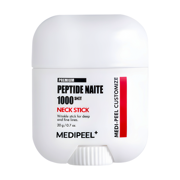 Антиейдж стик за шия и деколте Medi Peel Premium Peptide Naite 1000 Shot Neck Stick 20ml