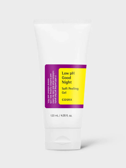 Нежен ексфолиращ гел Low pH Good Night Soft Peeling Gel