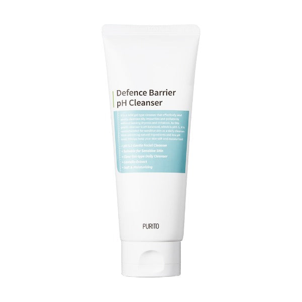 Почистваща пяна за лице Mighty Bamboo Panthenol Cleanser						