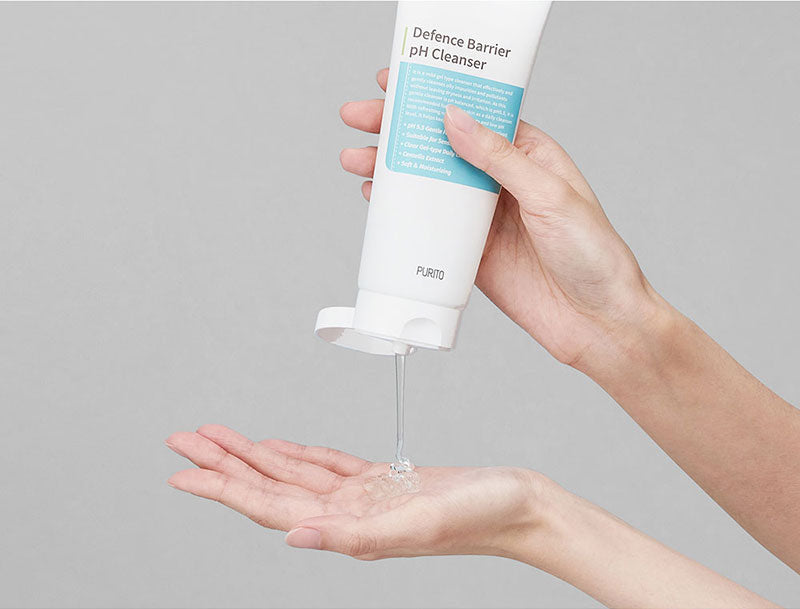 Почистваща пяна за лице Mighty Bamboo Panthenol Cleanser						