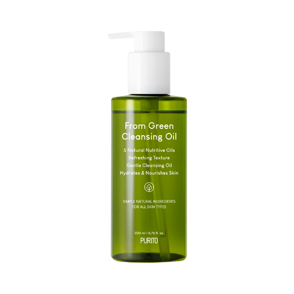 Почистващо олио Purito From Green Cleansing Oil