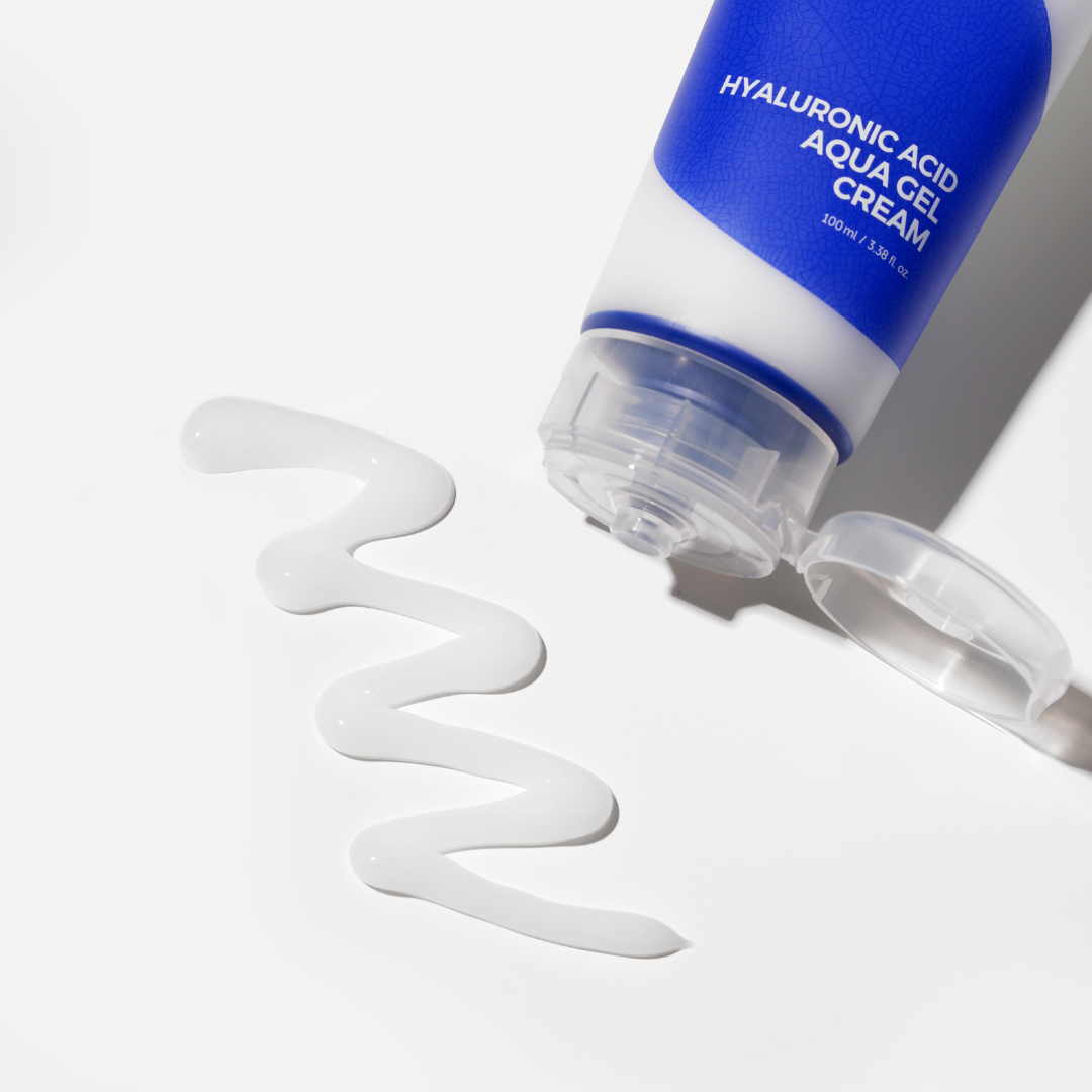 Гел-крем с 5 вида хиалуронова киселина Isntree Hyaluronic Acid Aqua gel cream