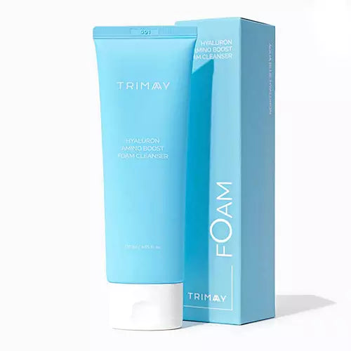 Trimay Hyaluron Amino Boost Foam Cleanser - Koreancare