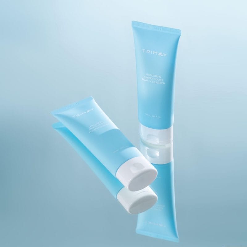 Trimay Hyaluron Amino Boost Foam Cleanser - Koreancare