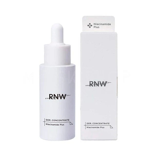 Изсветляващ серум с ниацинамид RNW Der. Concentrate Niacinamide Plus 