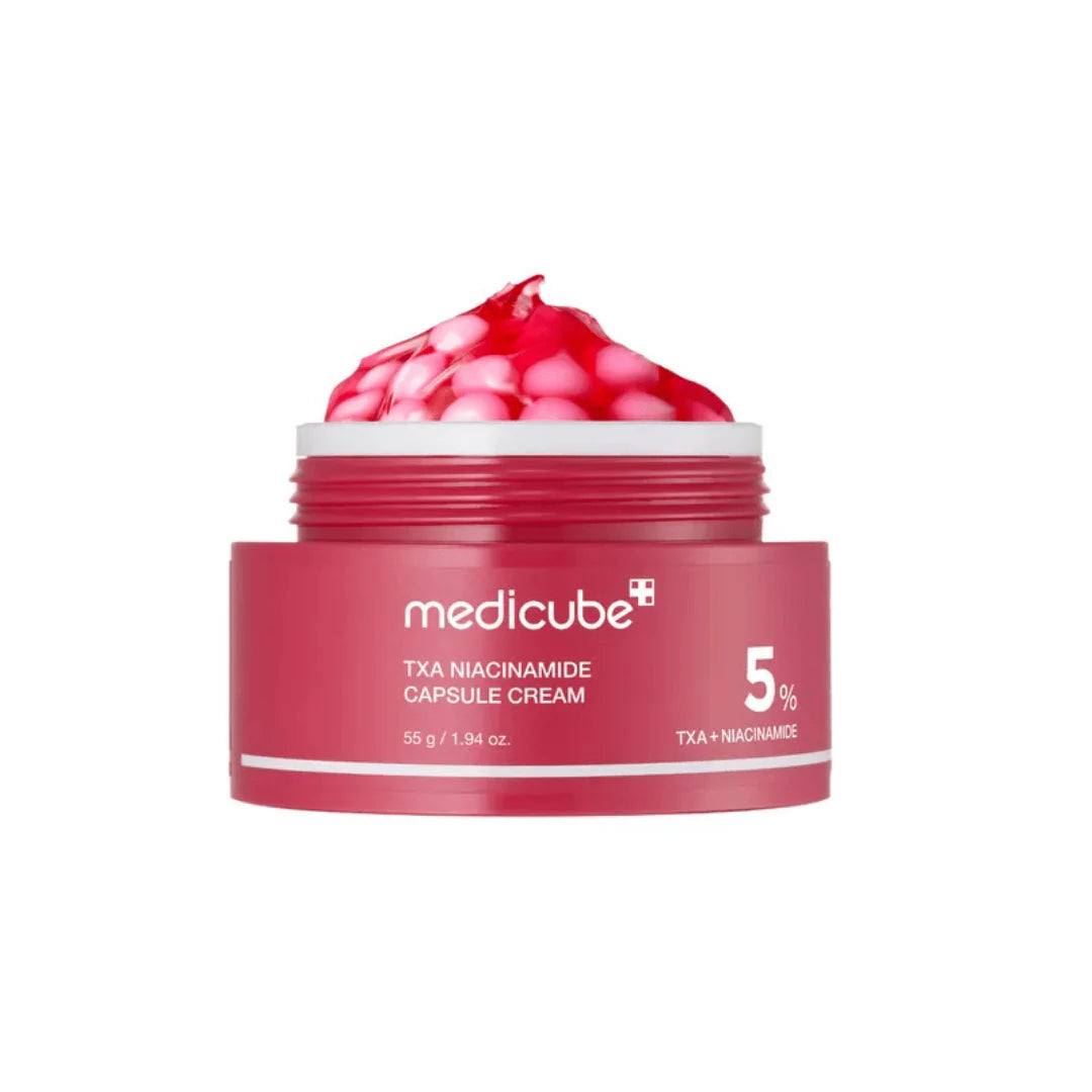 Medicube TXA Niacinamide Capsule Cream 55g