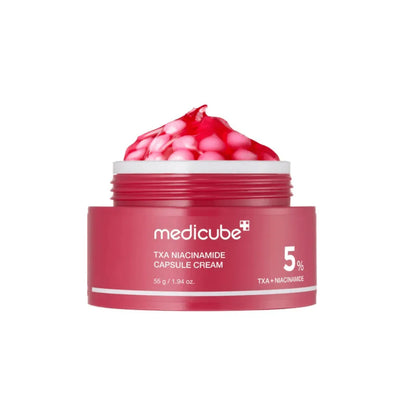 Medicube TXA Niacinamide Capsule Cream 55g