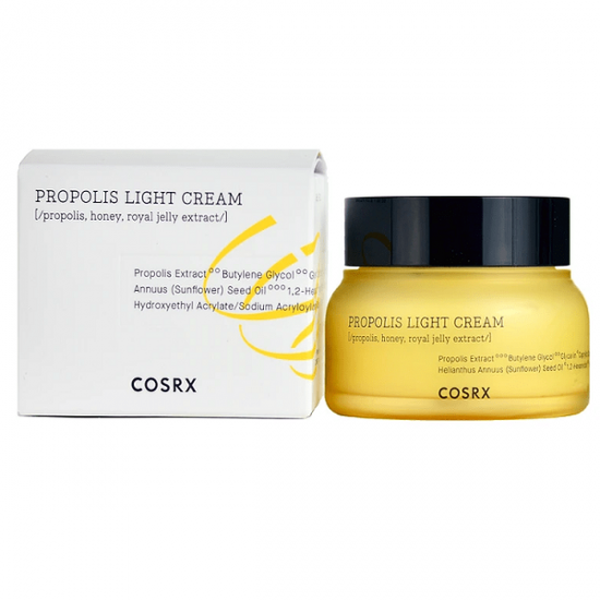 COSRX Full Fit Propolis Light Cream 65ml - Koreancare