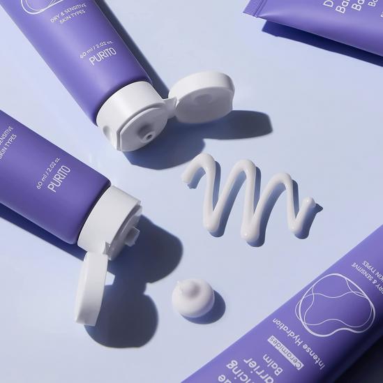 Успокояващ балсам за лице PURITO Dermide Balancing Barrier Balm