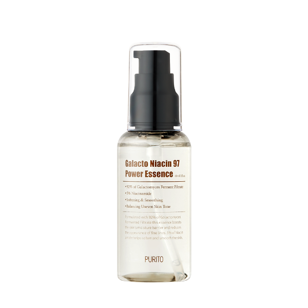 Есенция за лице с галактомицин и ниацинамид Purito Galacto Niacin 97 Power Essence