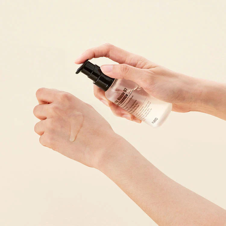 Есенция за лице с галактомицин и ниацинамид Purito Galacto Niacin 97 Power Essence