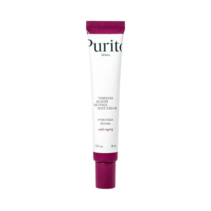 Purito Timeless Bloom Retinol Spot Cream 30ml