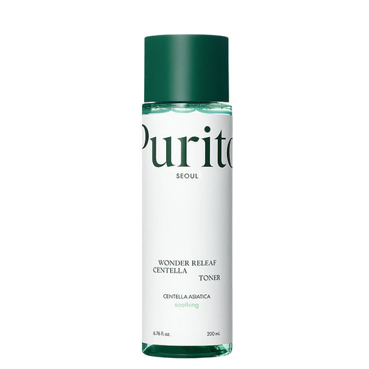 Тонер за лице с центела Purito Centella Green Level Calming Toner