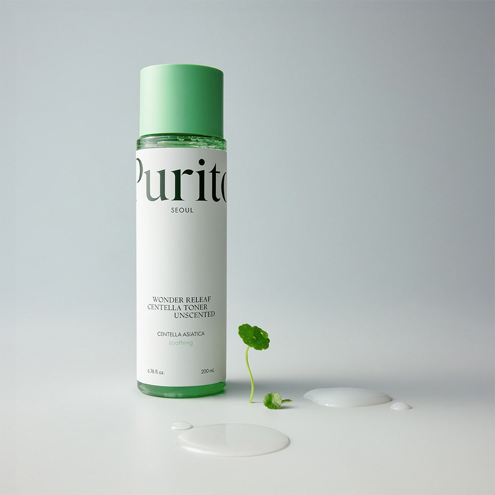 Purito Wonder Releaf Centella Тоник без аромат 200ml