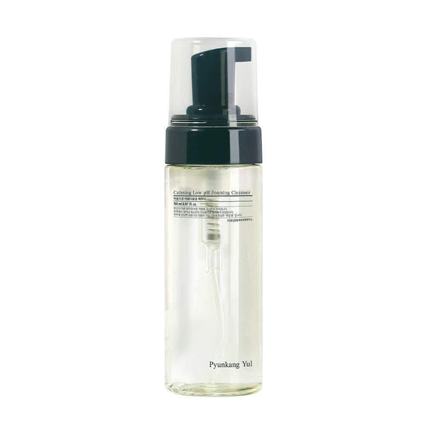 Успокояващ почистващ продукт с центела Pyunkang Yul Calming Low pH Foaming Cleanser 150ml