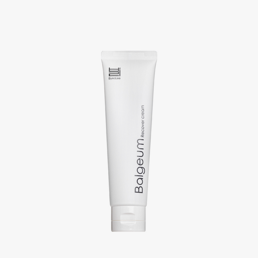 Тониращ възстановяващ крем за лице Byeolee Balgeum Recovery Cream